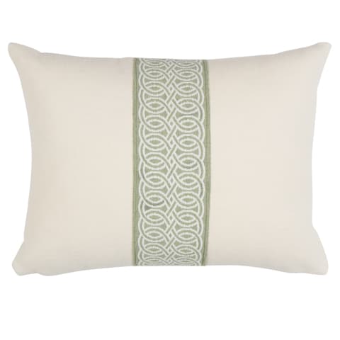Infinito I/O Pillow - SAGE