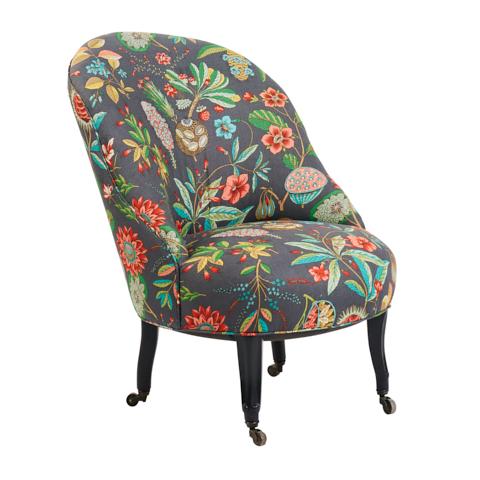 Pair of Slipper Chairs, France - 