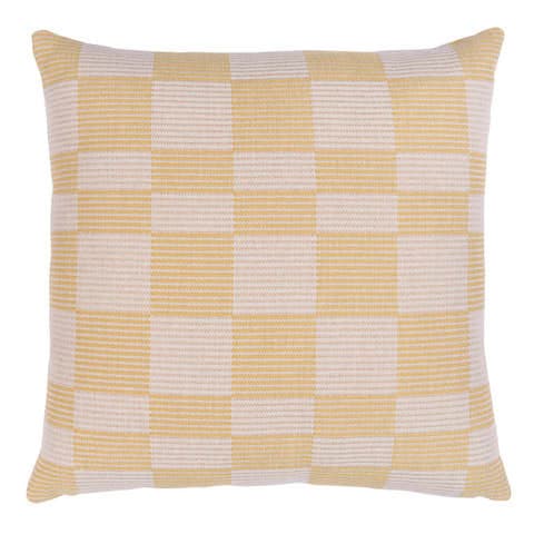 Morro I/O Pillow - MAIZE