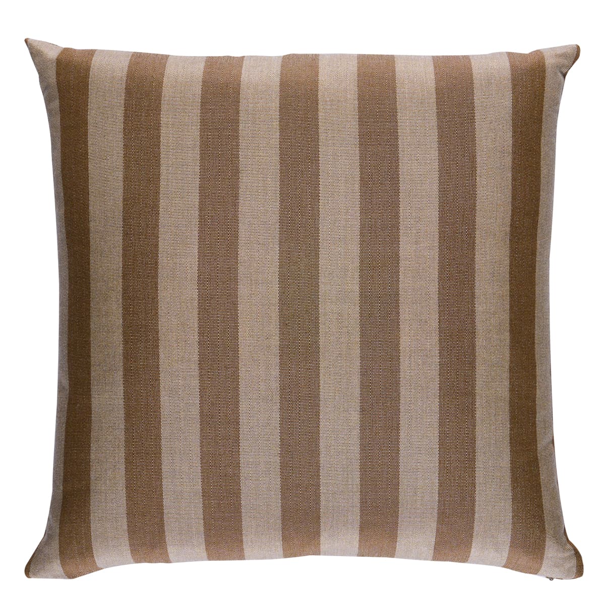 Hanson I/O Stripe Pillow - FLAX