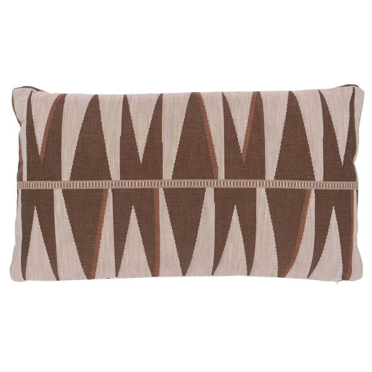 Sarita Tapestry Pillow - JAVA
