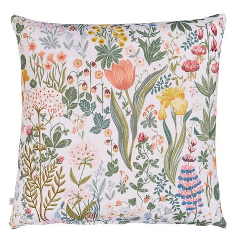 Sea of Flowers Pillow - MULTI