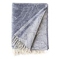 Tempesta Throw - NAVY