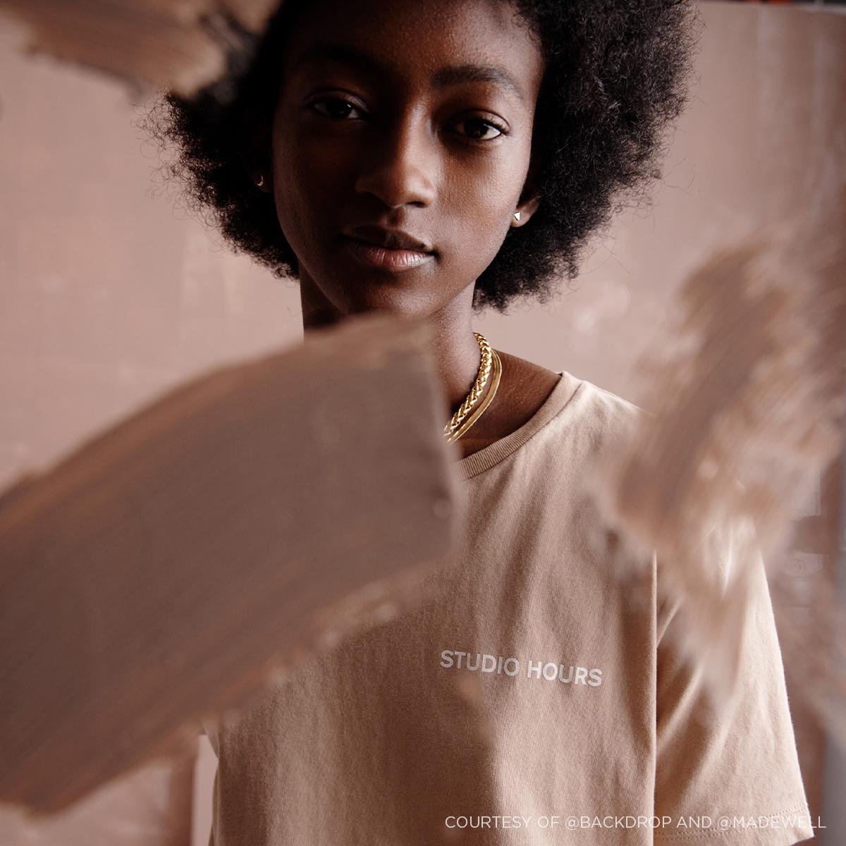 Studio Hours Warm Taupe Paint Schumacher