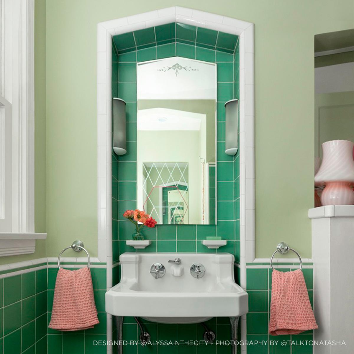 Natural Habitat - Light Green With A Hint Of Yellow Paint | Schumacher