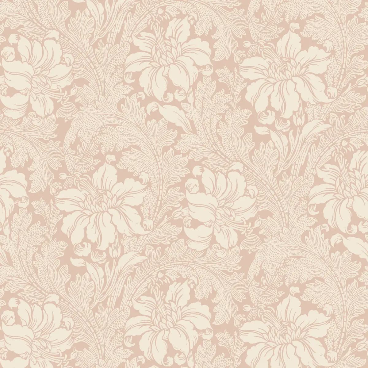 ACANTHUS GARDEN_ BLUSH
