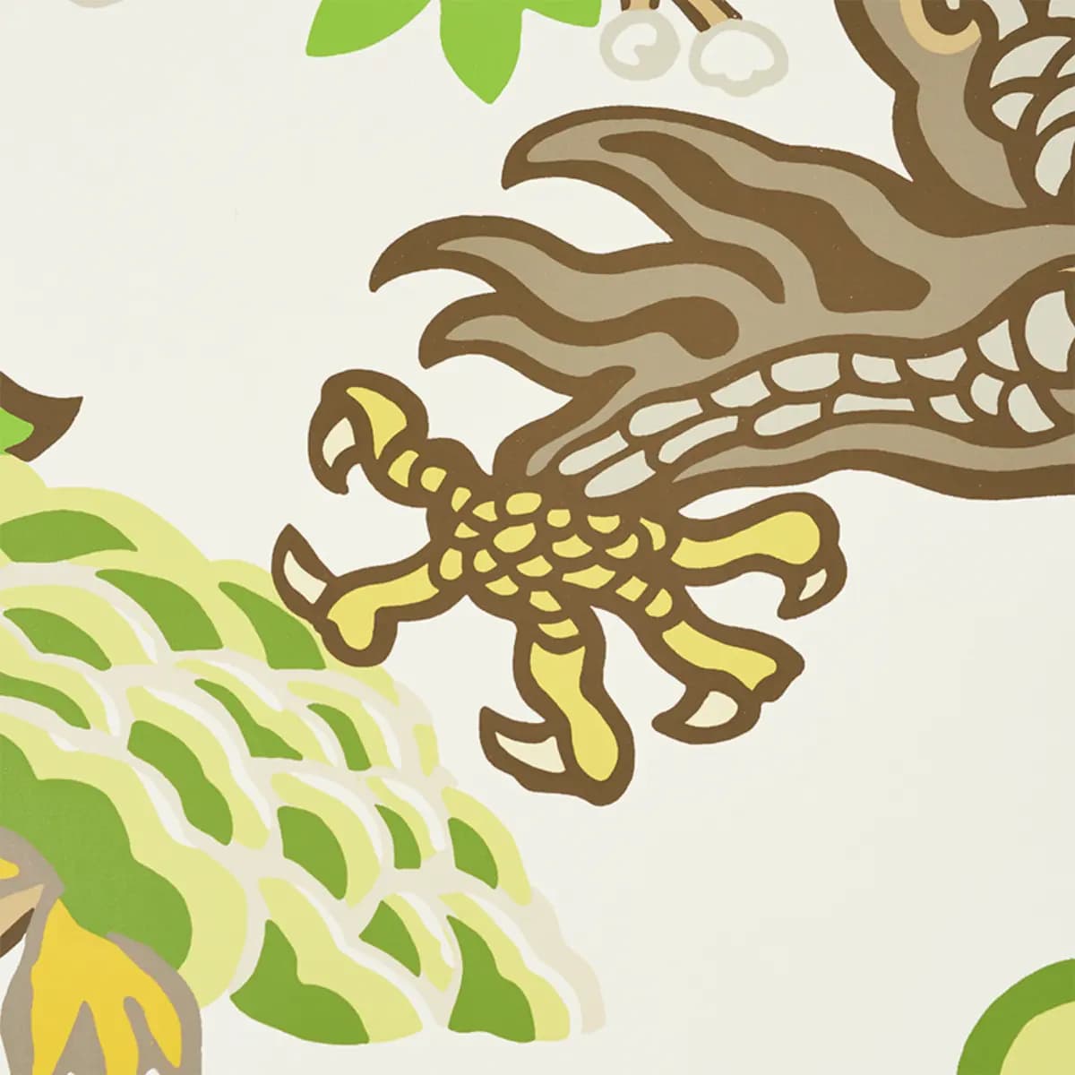 CHIANG MAI DRAGON_ LEAF