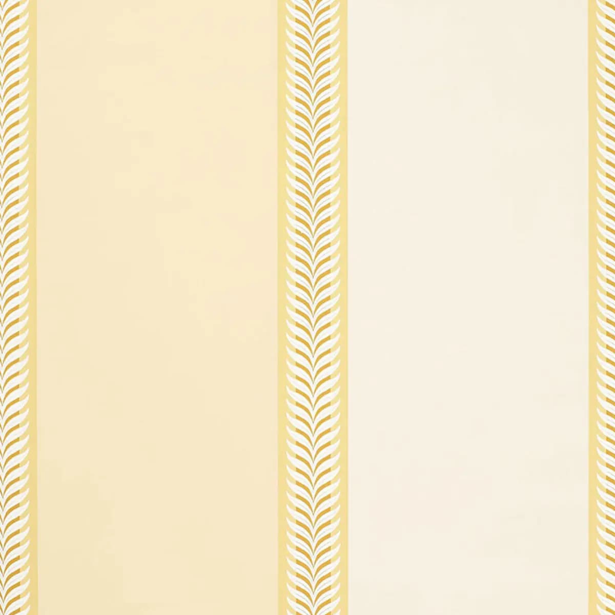 Valais Stripe_ SOFT YELLOW