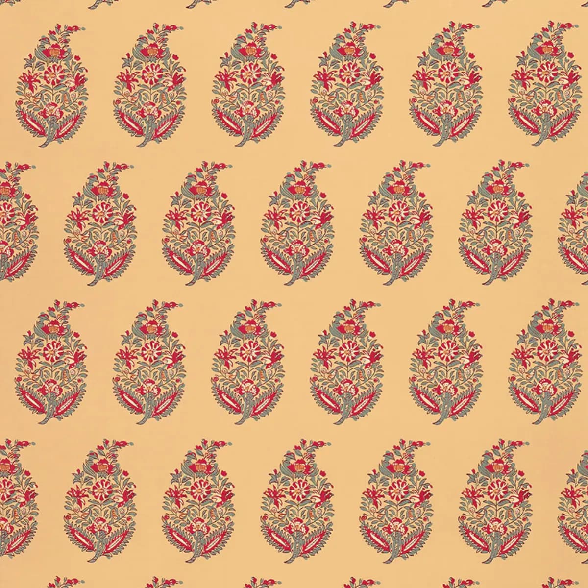 RAJASTHAN PAISLEY_ JEWEL