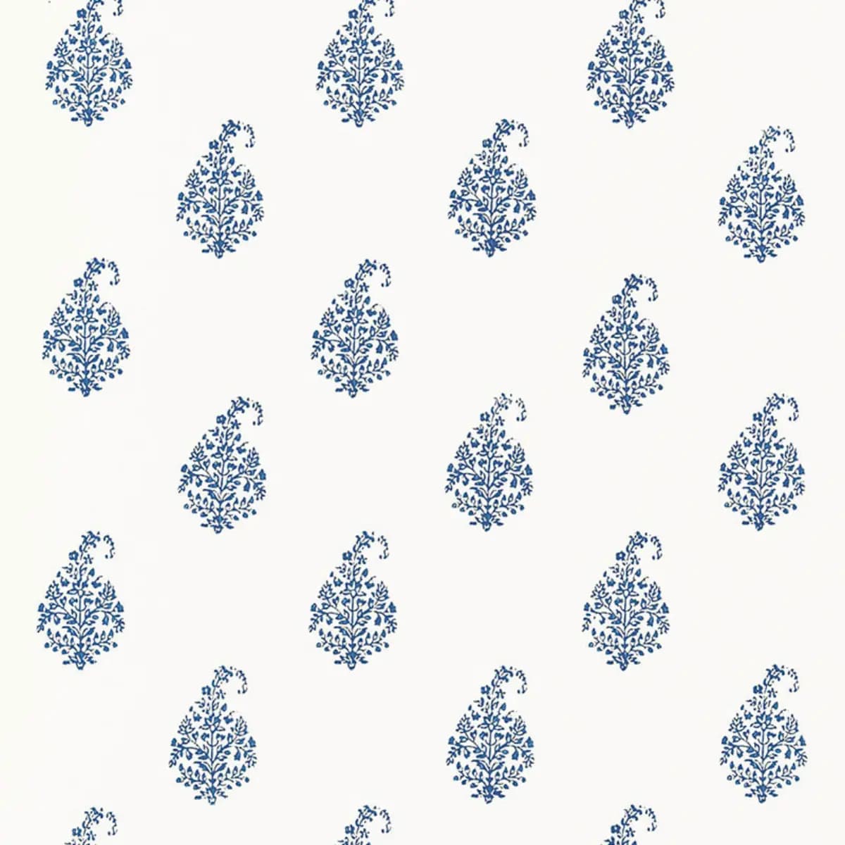 KERALA PAISLEY_ DELFT