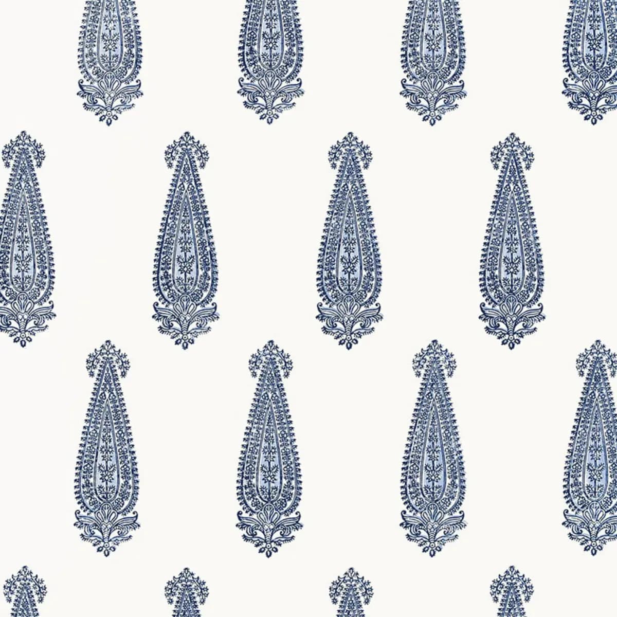 KATARA PAISLEY_ DELFT