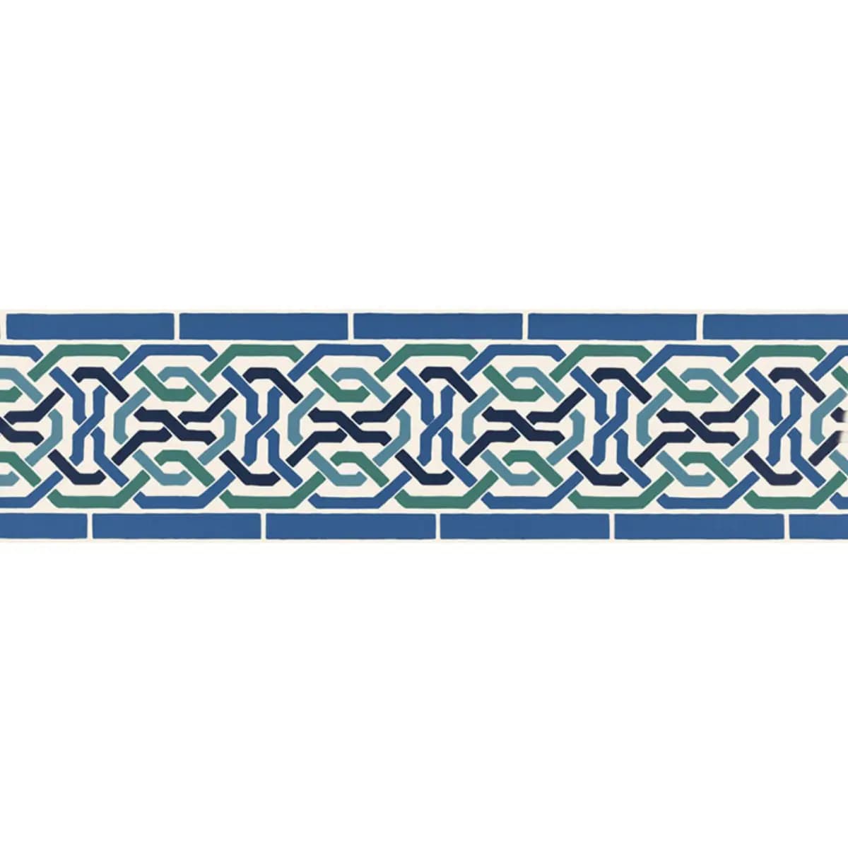 DARRO MOSAIC BORDER_ AEGEAN