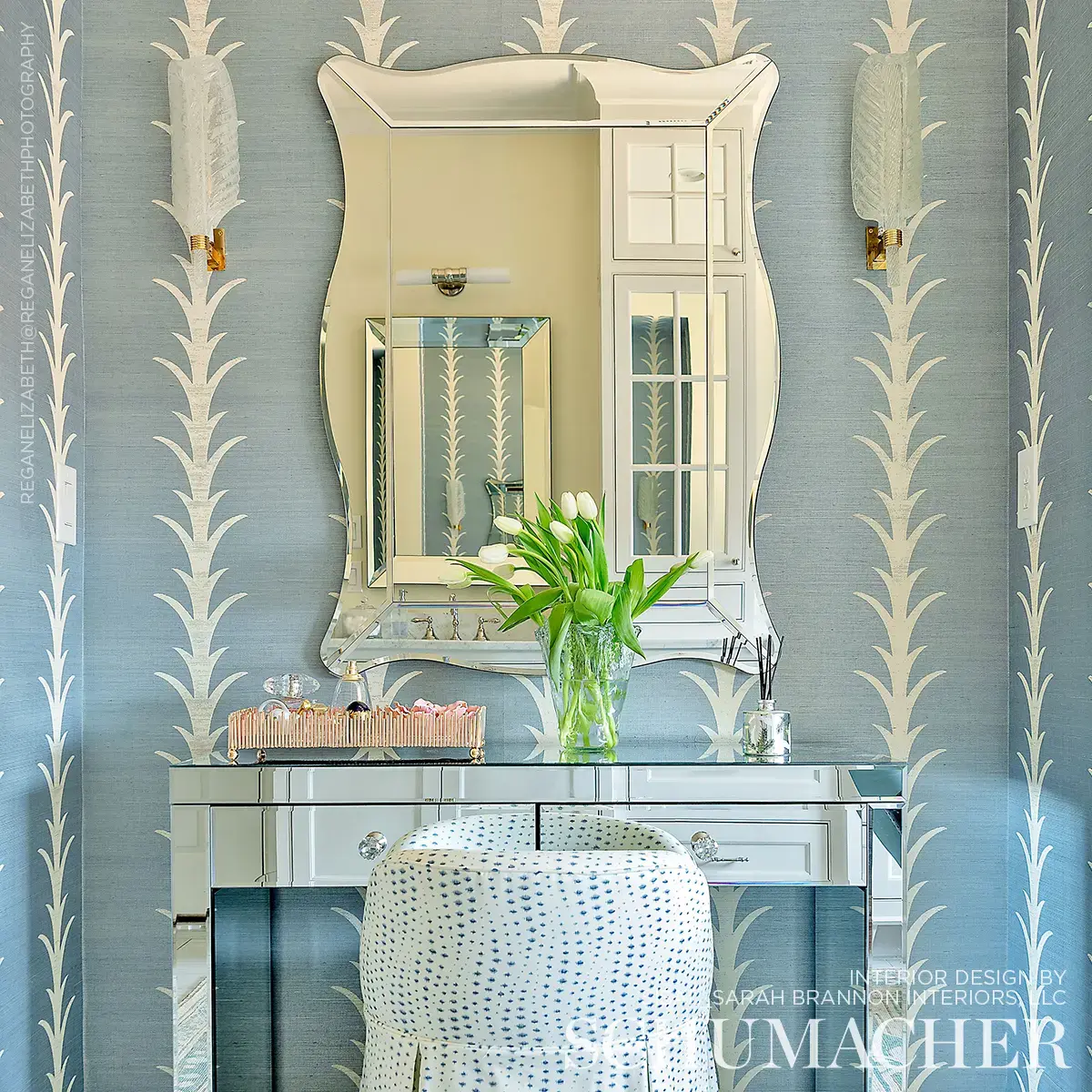 ACANTHUS STRIPE SISAL_ CHAMBRAY