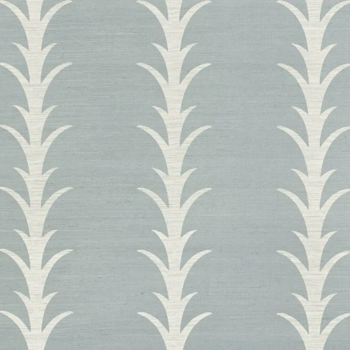 ACANTHUS STRIPE SISAL_ CHAMBRAY