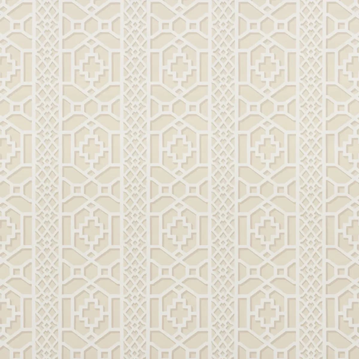 ZANZIBAR TRELLIS_ SAND