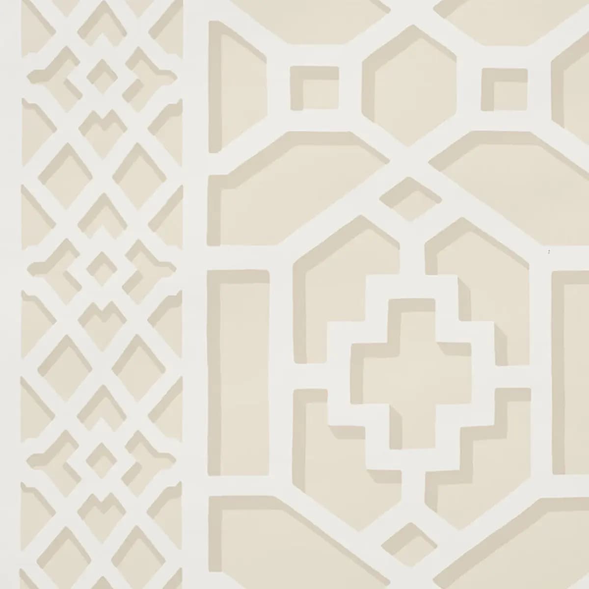 ZANZIBAR TRELLIS_ SAND