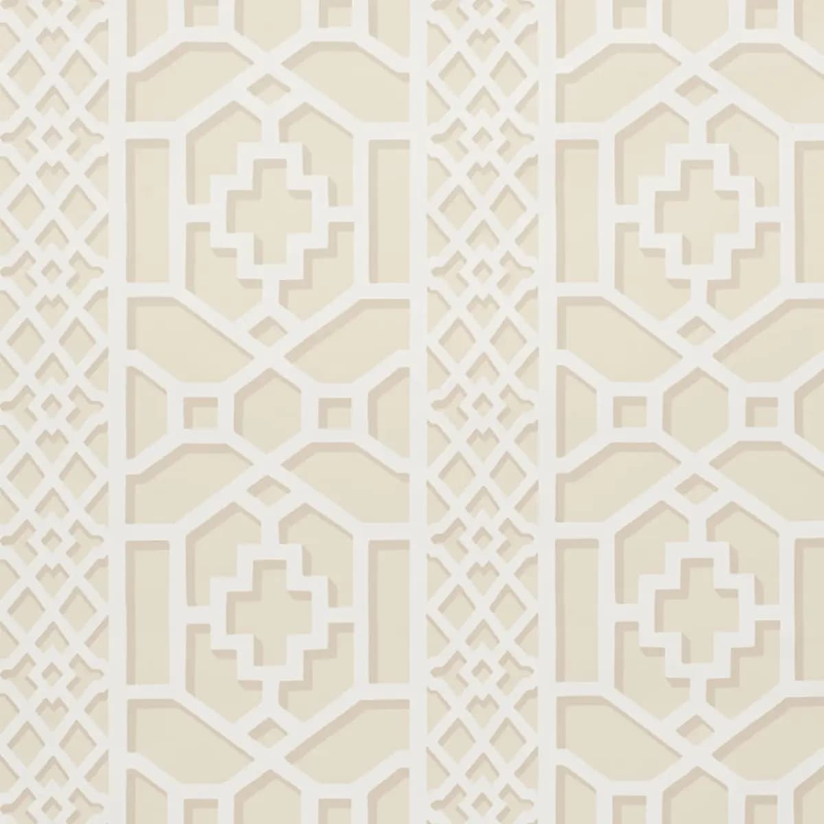 ZANZIBAR TRELLIS_ SAND