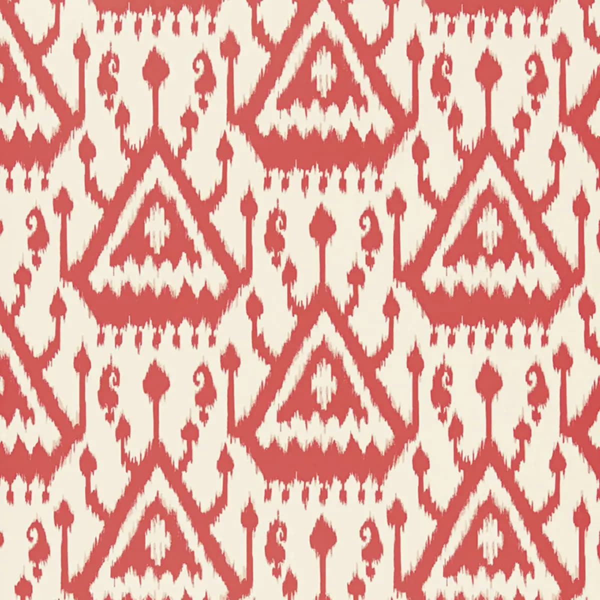 VIENTIANE IKAT_ CORAL