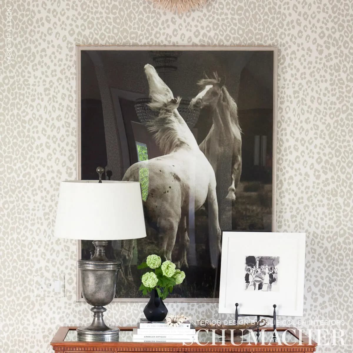 ICONIC LEOPARD_ LINEN