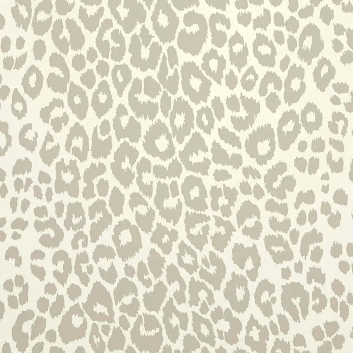 ICONIC LEOPARD_ LINEN