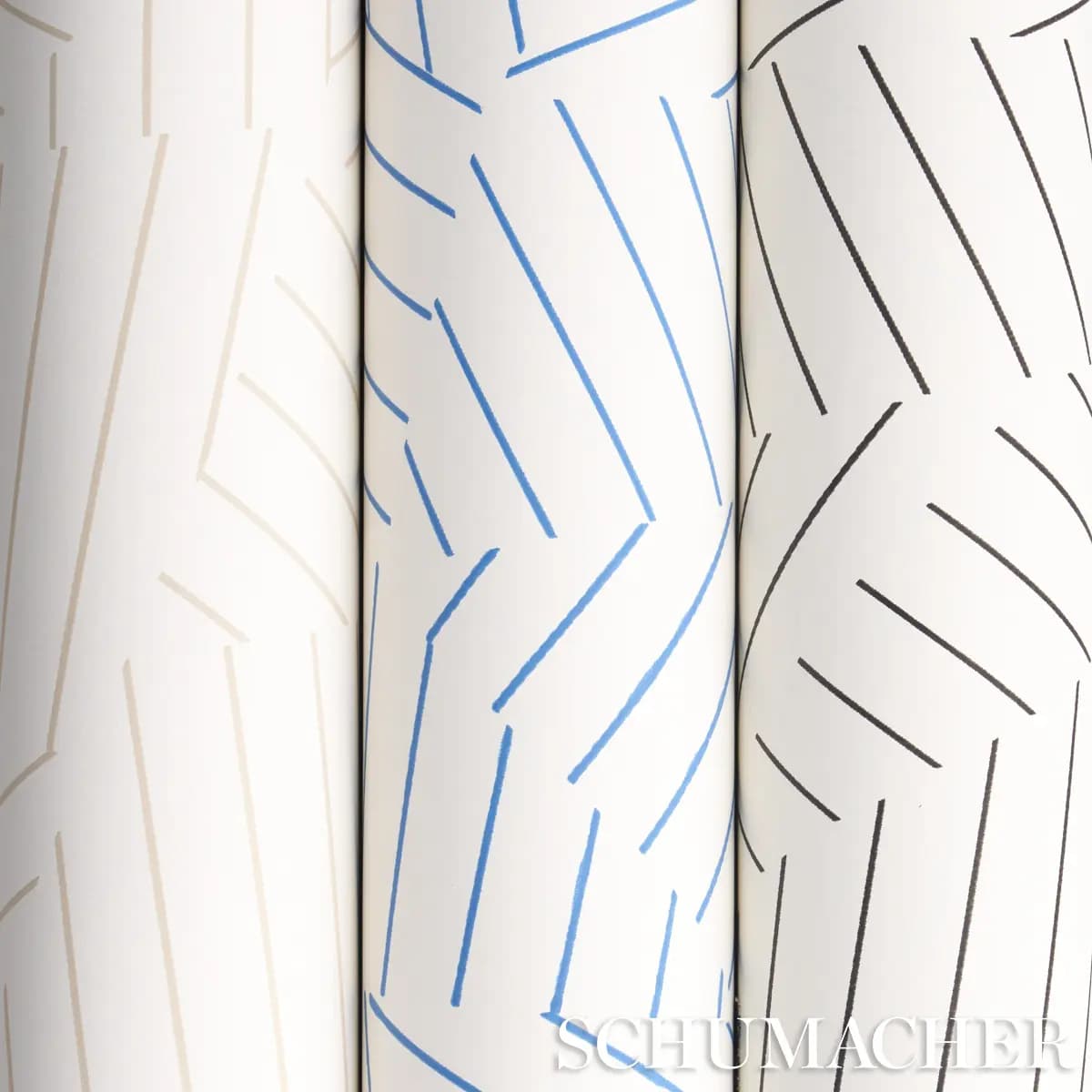 DECONSTRUCTED STRIPE_ BLACK