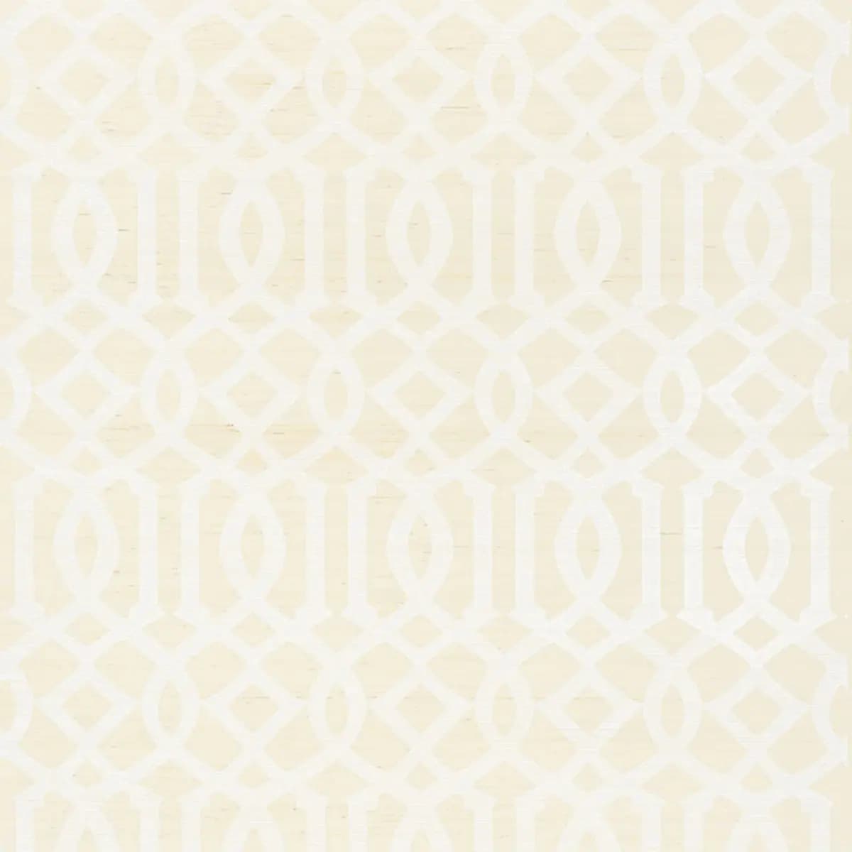 IMPERIAL TRELLIS SISAL_ IVORY