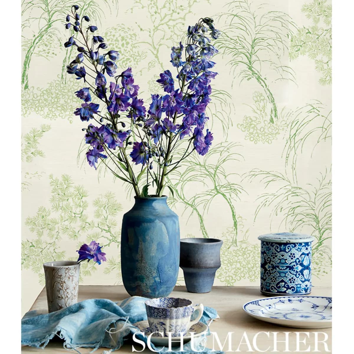 MORI SISAL_ PORCELAIN