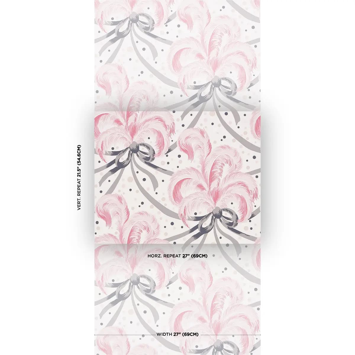 PLUMES ET RUBANS_ BLUSH