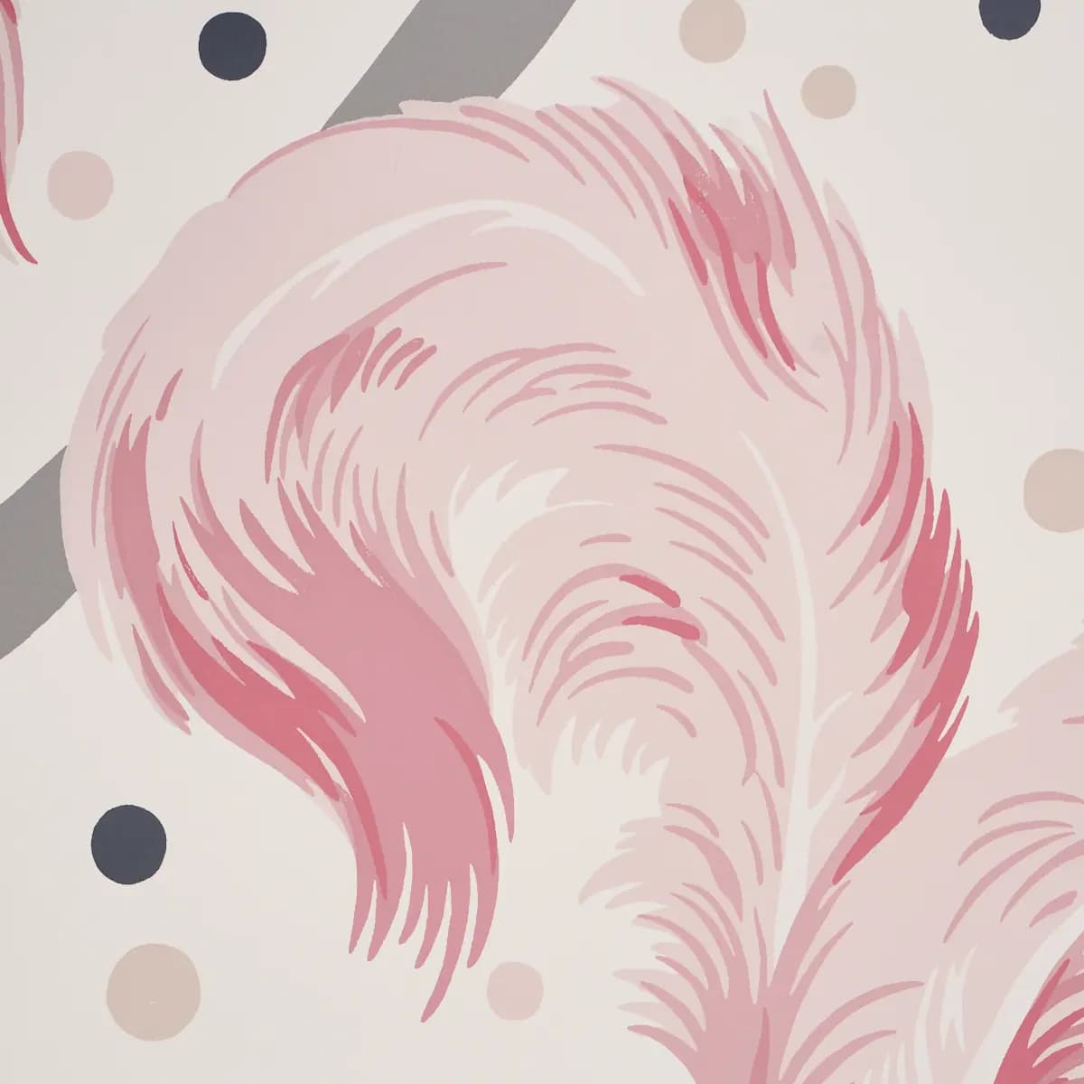 PLUMES ET RUBANS_ BLUSH