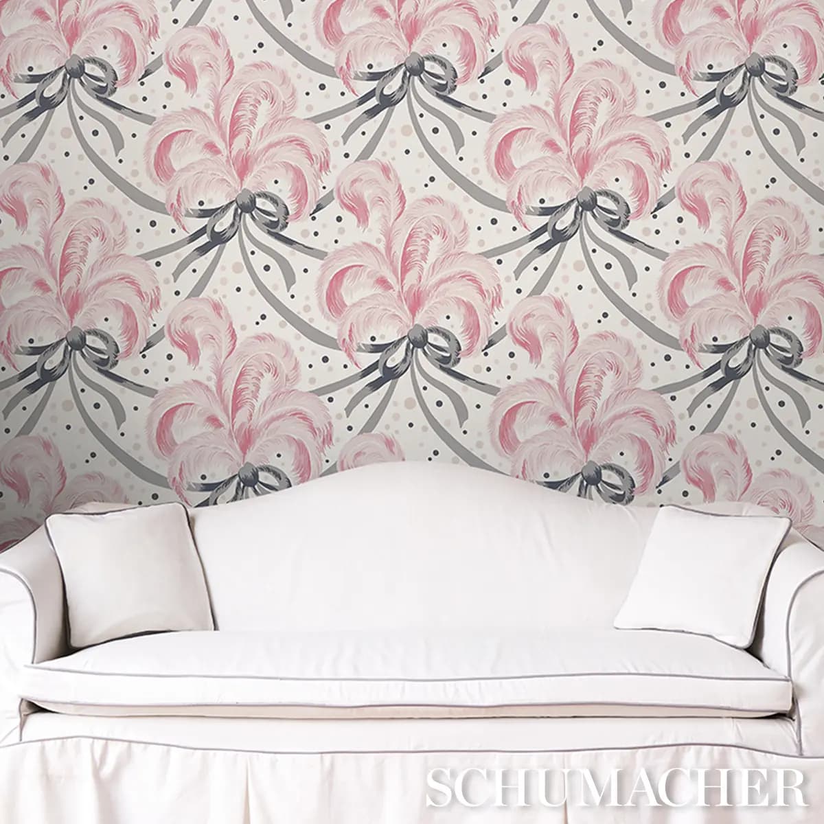 PLUMES ET RUBANS_ BLUSH