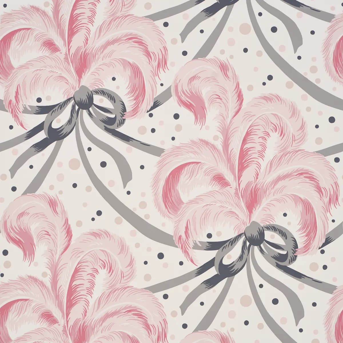 PLUMES ET RUBANS_ BLUSH