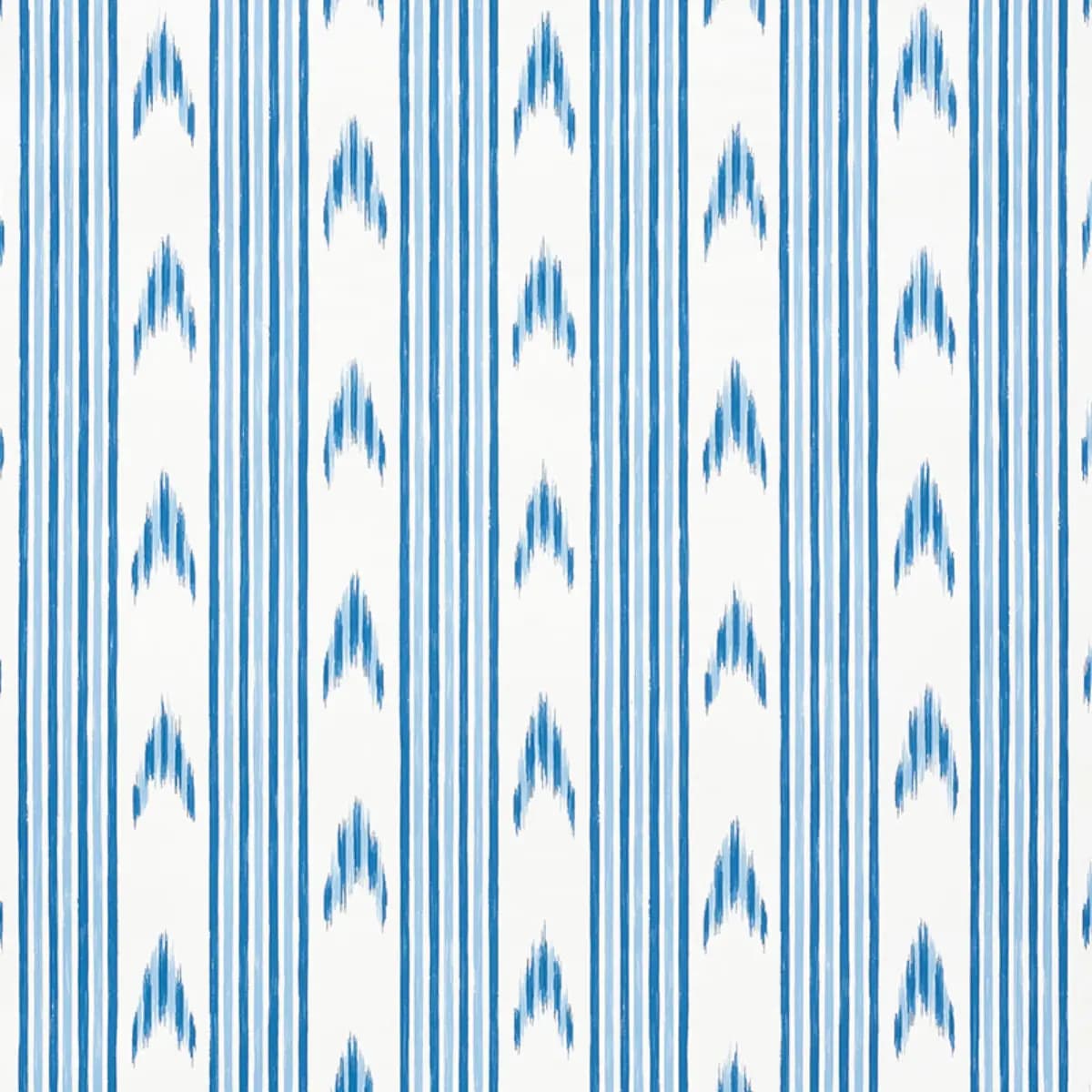 SANTA BARBARA IKAT_ INDIGO