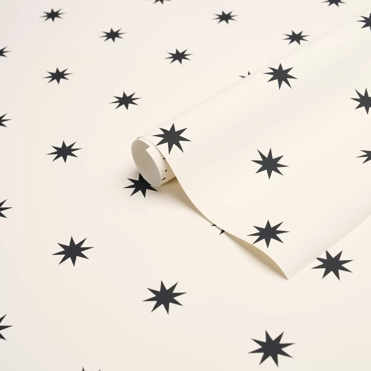 Stargaze_ BLACK & CREAM