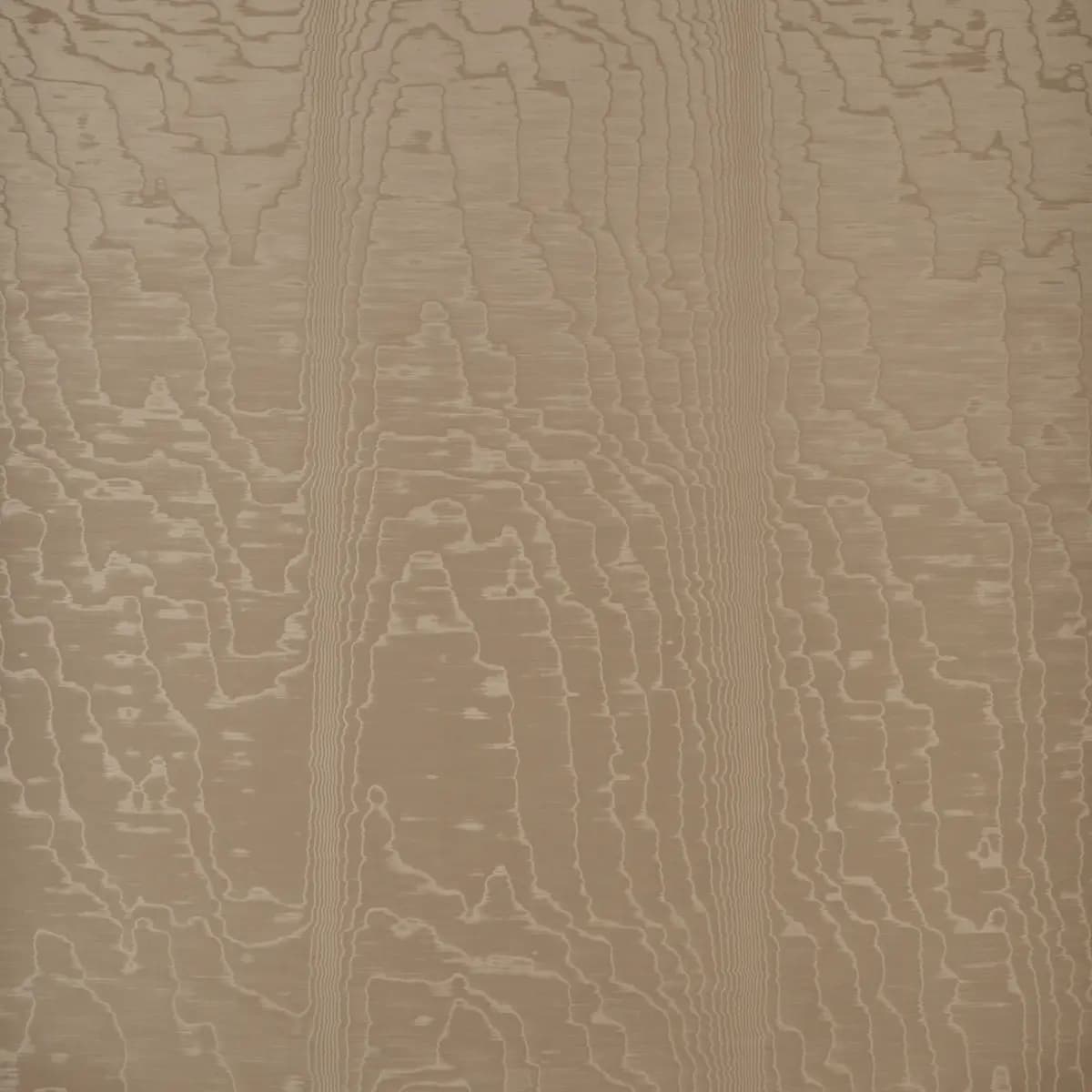 MOIRÉ WALLCOVERING_ FAWN