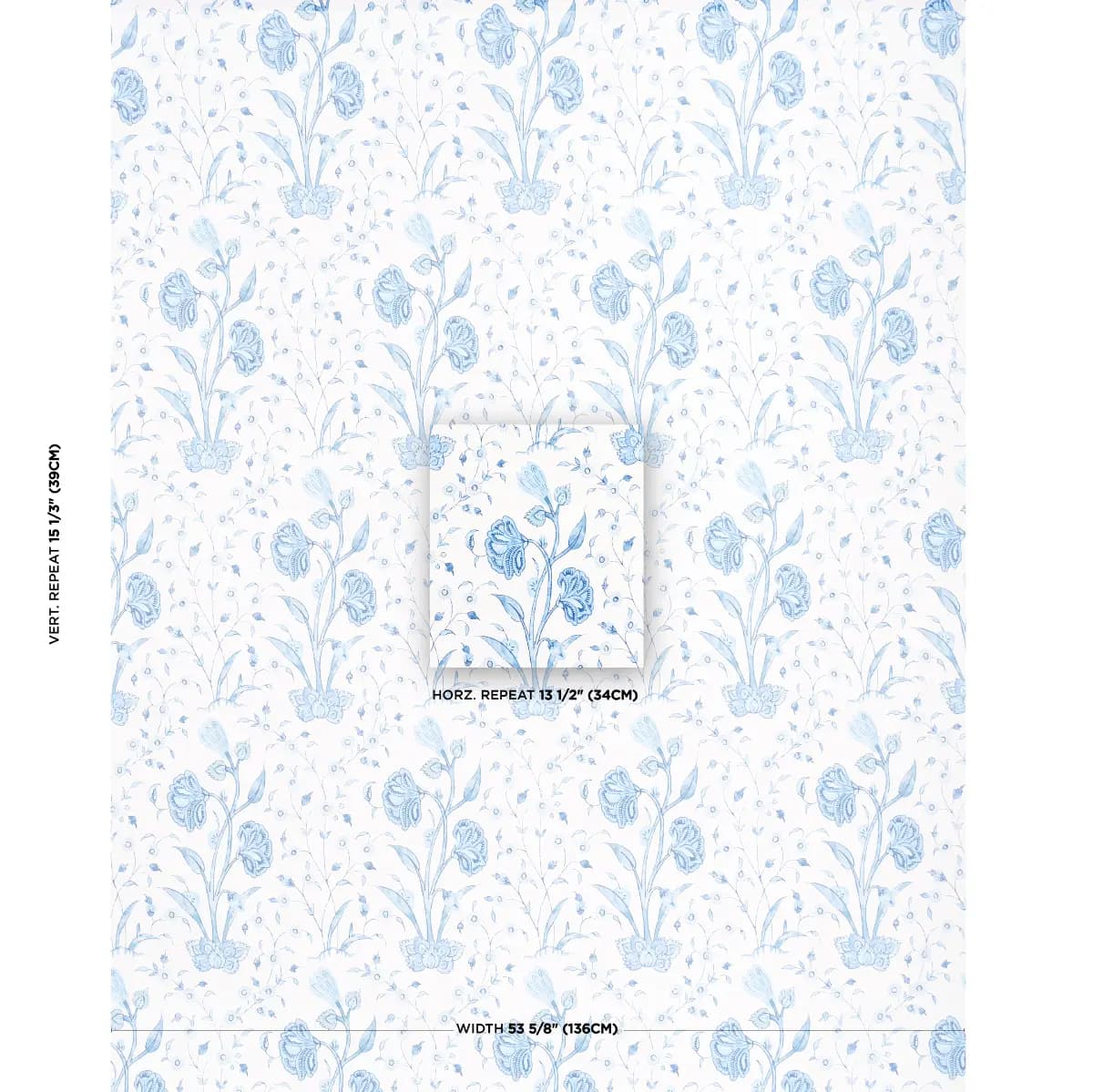 KHILANA FLORAL_ PORCELAIN