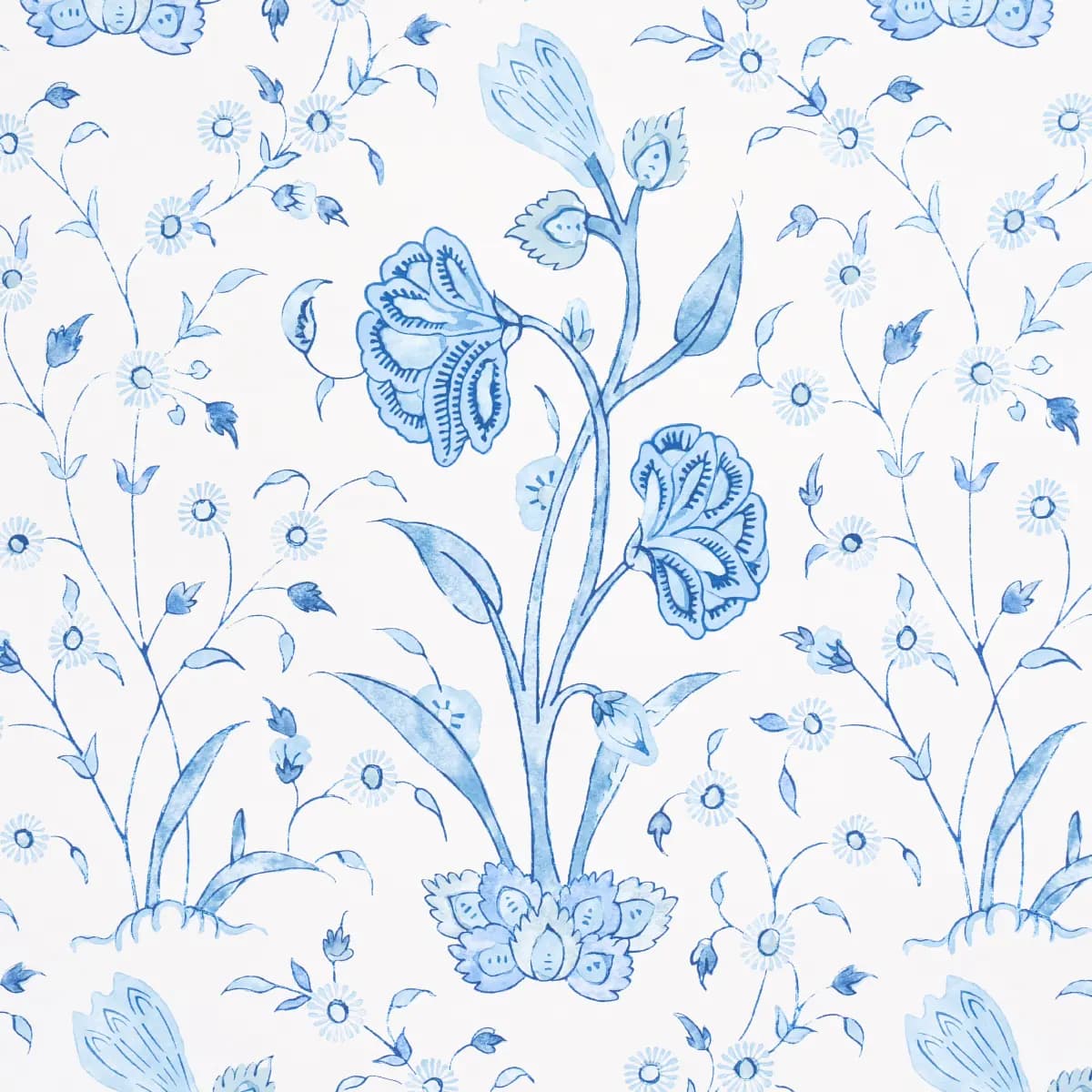 KHILANA FLORAL_ PORCELAIN