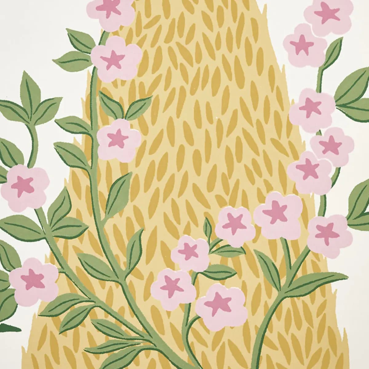 PANDORA_ YELLOW & PINK