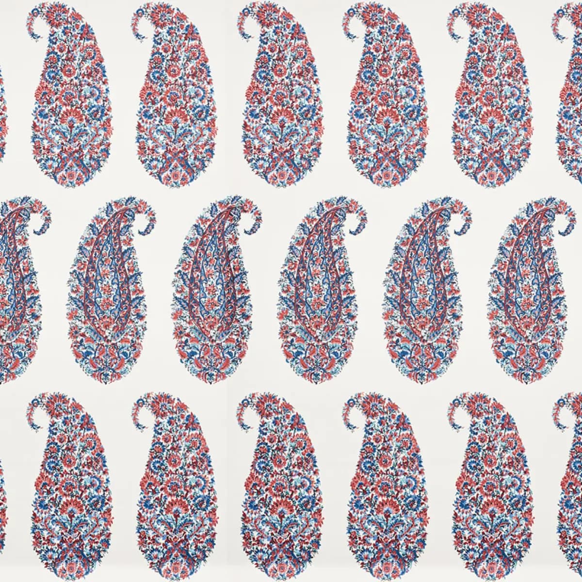 SHIRALA PAISLEY_ DELFT & ROSE