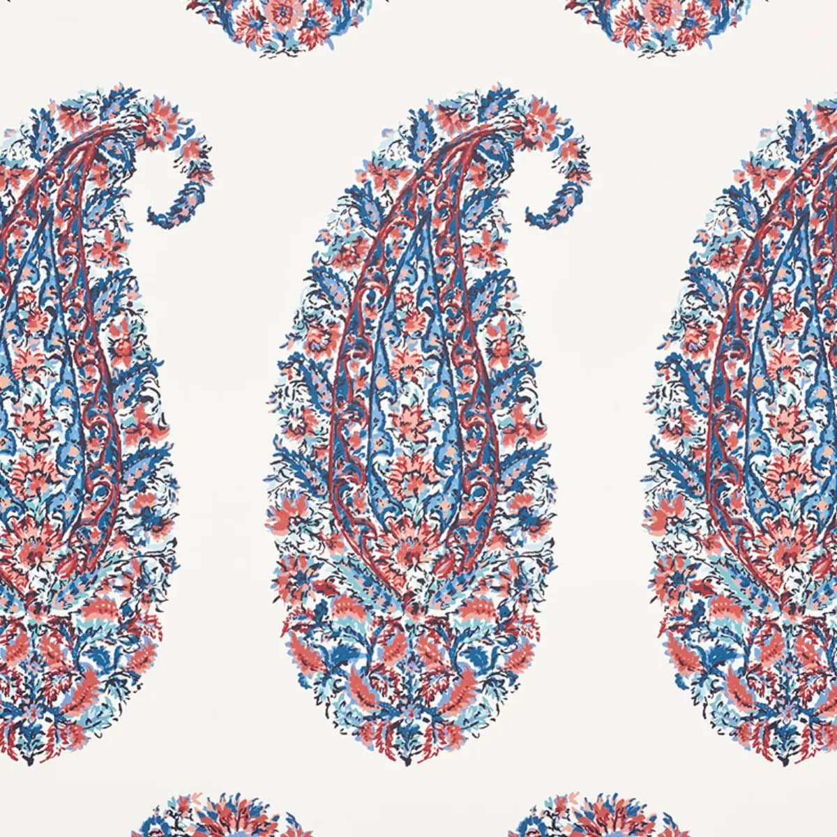 SHIRALA PAISLEY_ DELFT & ROSE