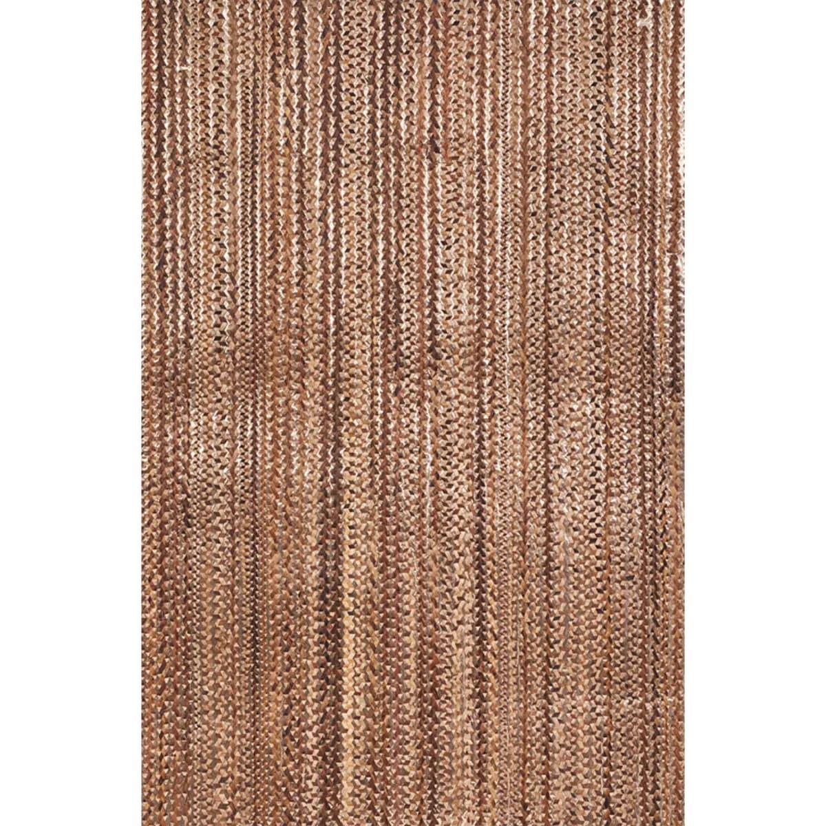BRAIDED BACBAC SHIMMER_ COPPER