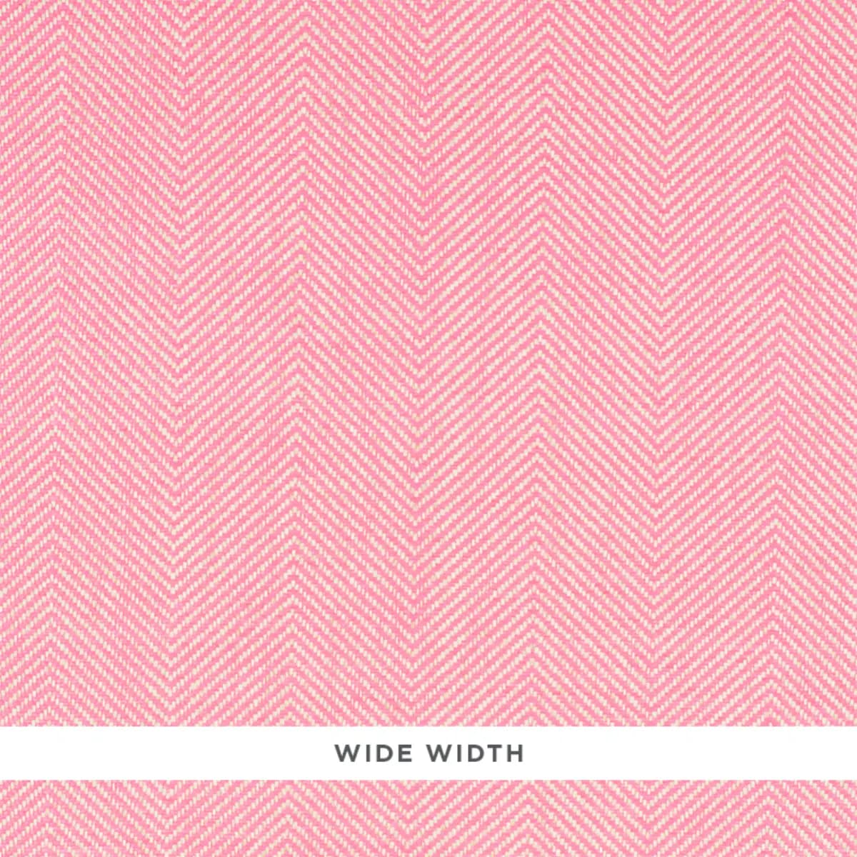 HERRINGBONE PAPERWEAVE_ PINK