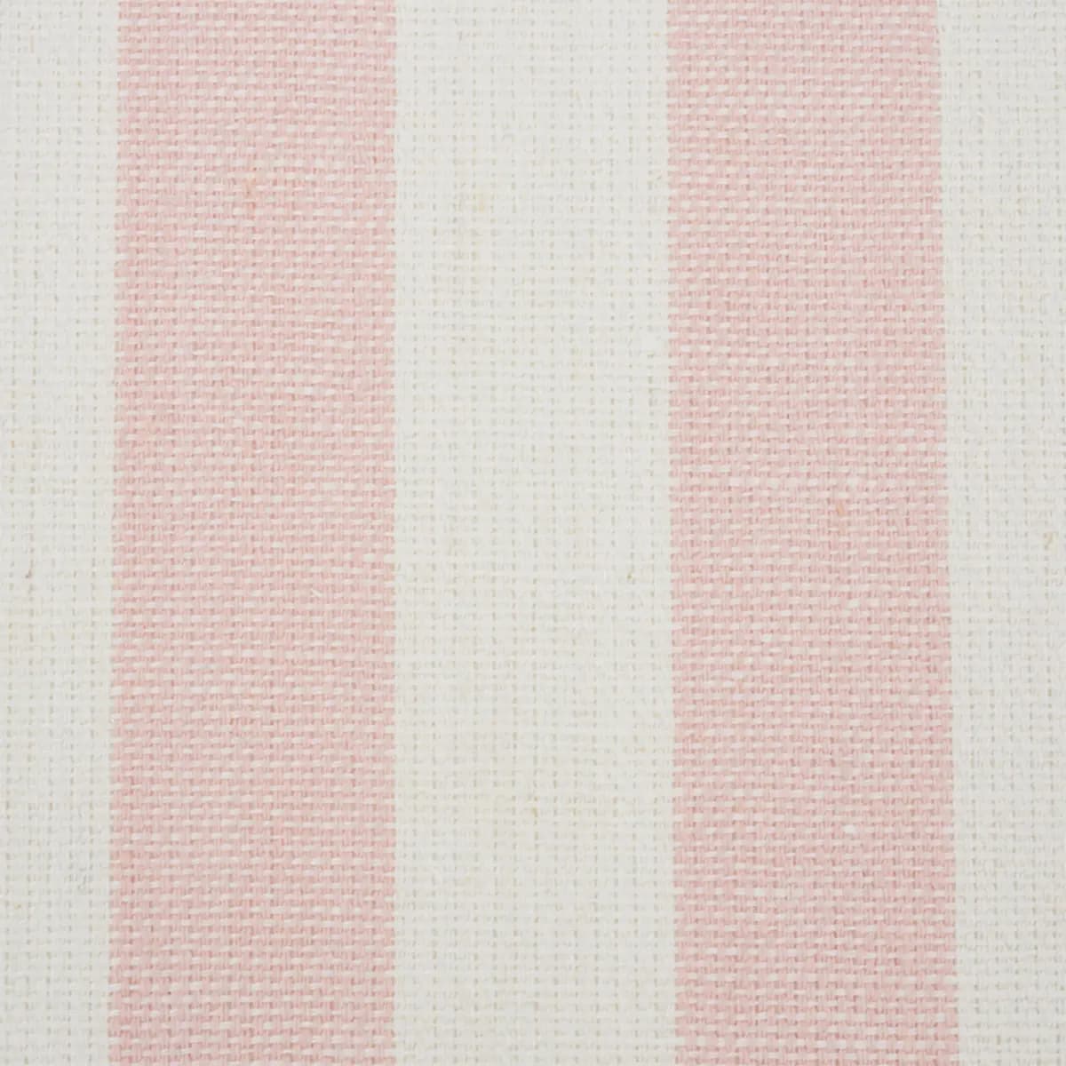 LINEN STRIPE_ BLUSH