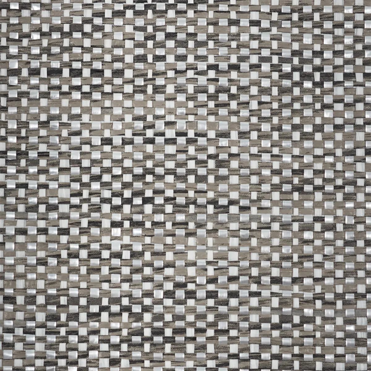 METAL PAPERWEAVE_ CHARCOAL