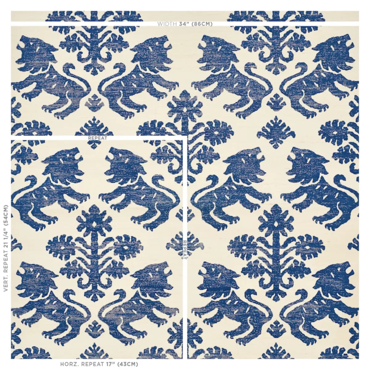 REGALIA SISAL_ BLUE