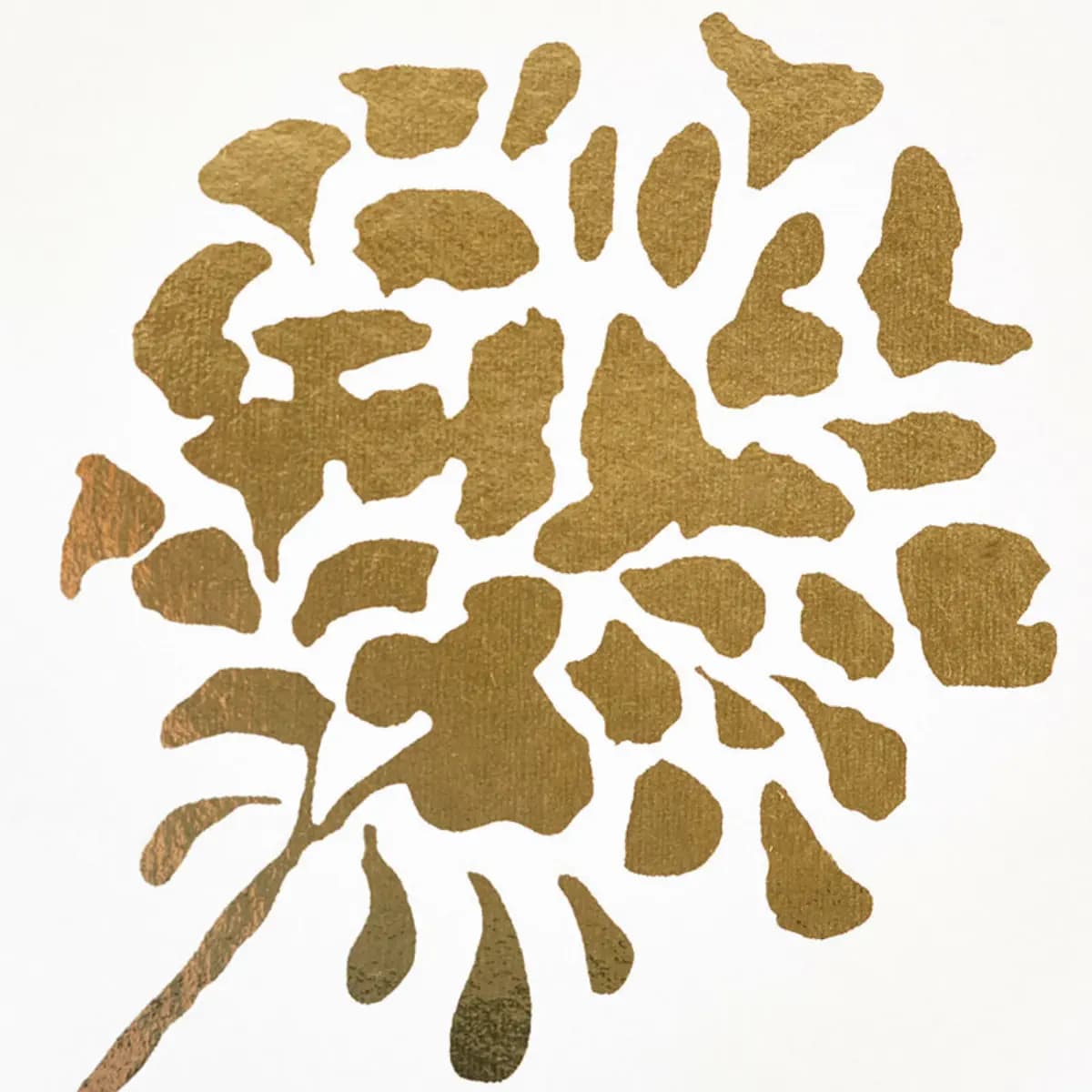 PENNICK MYLAR_ GOLD