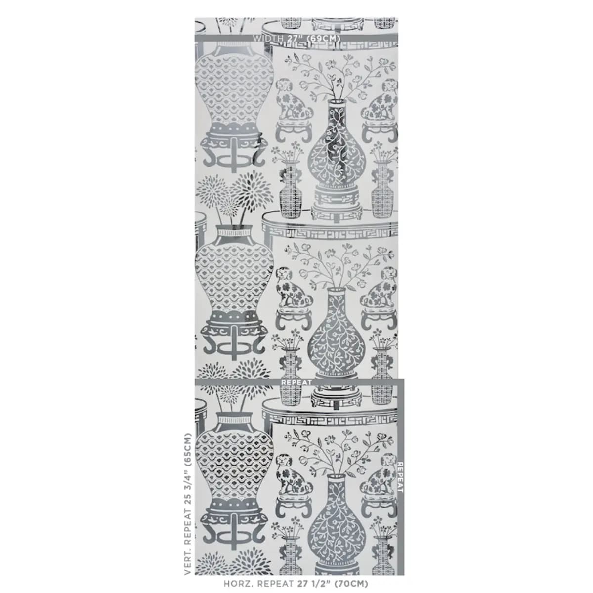 HELLENE MYLAR_ SILVER