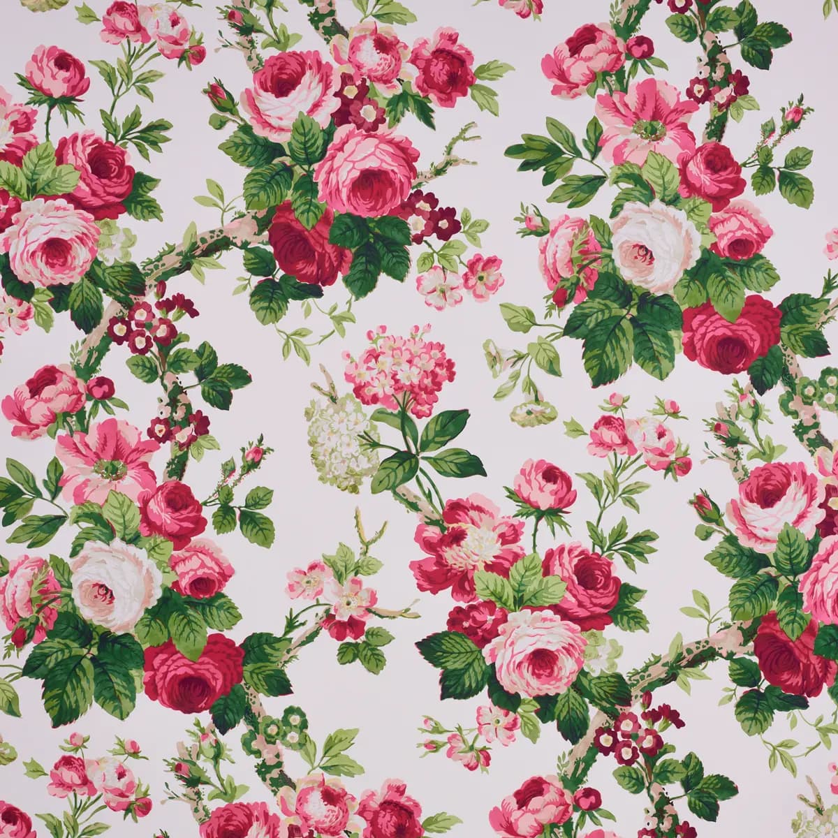 Nancy Floral_ ROSE