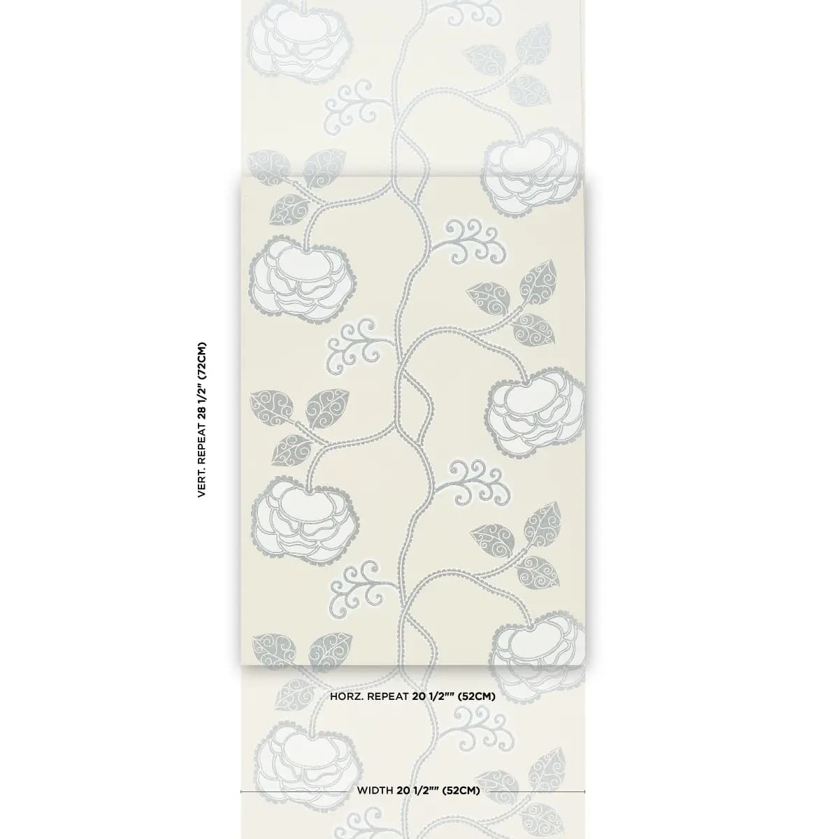 QUEEN FRUIT_ SILVER WHITE