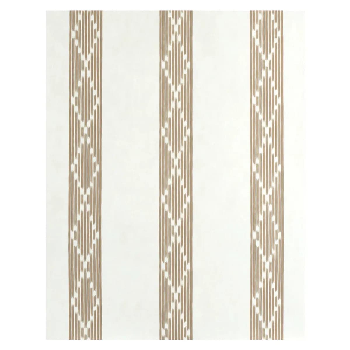SEQUOIA STRIPE_ BROWN