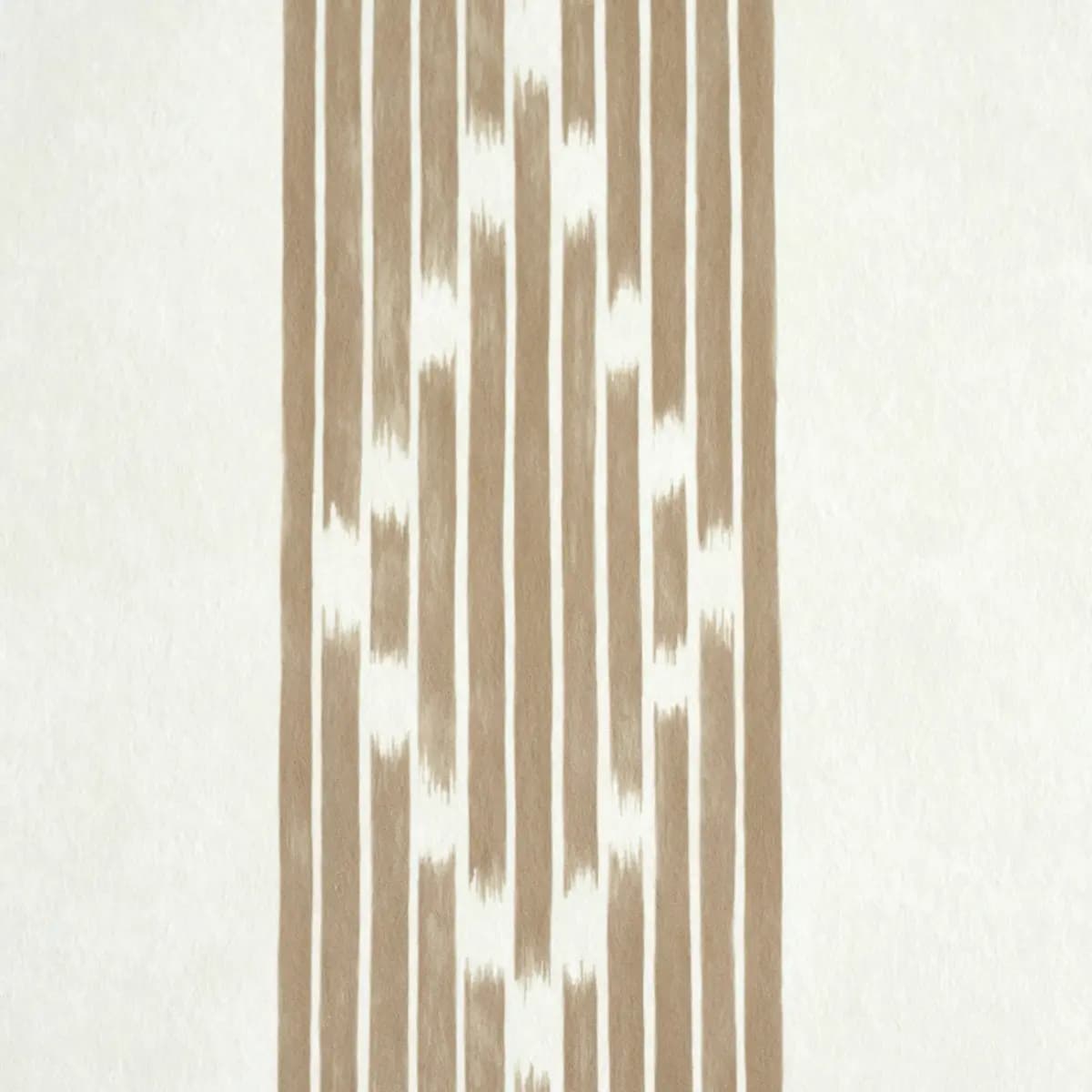 SEQUOIA STRIPE_ BROWN